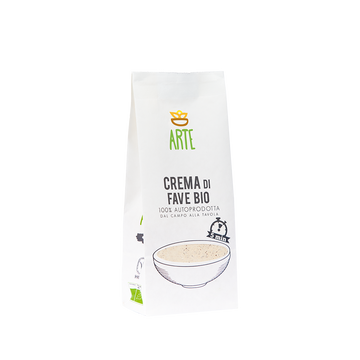 Crema de fèves Bio - 180g x 24 sachets au carton