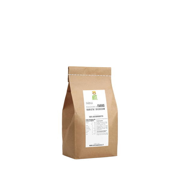 Farine de moyen épeautre Bio 1kg-12 sacs de 1 kg au carton