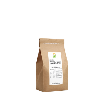 Semoule de blé remoulue Cappelli Bio -1kg-12 sacs de 1 kg au carton